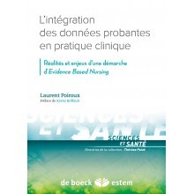 L'intégration des données...