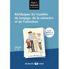 Rééduquer les troubles du...