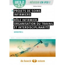 Projet de soins infirmiers,...