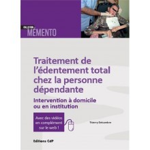 Traitement de l'édentement...