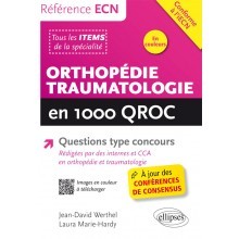 Orthopédie, traumatologie