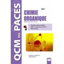 Chimie organique UE1 - Tours