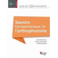 Guide de l'orthophoniste,...