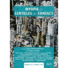 Myopie et lentilles de contact