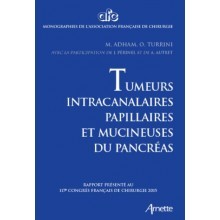 Tumeurs intracanalaires,...