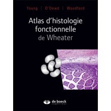 Atlas d'histologie...