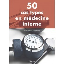 50 cas types en médecine...