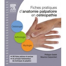 Fiches pratiques d'anatomie...