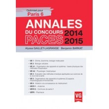 Annales 2014-2015 concours...