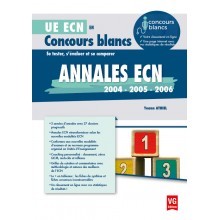 Annales ECN 2004, 2005, 2006