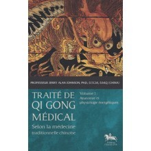 Traité de Qi Gong médical,...