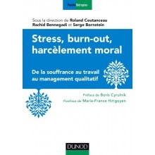 Stress, burn-out,...