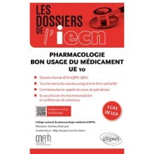 Pharmacologie, bon usage du...