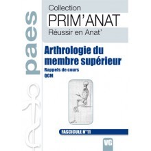 Arthrologie du membre...