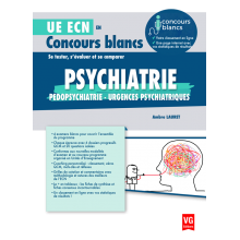 Psychatrie, pédopsychiatrie, urgences psychiatriques