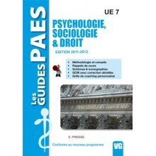 Psychologie, sociologie et...