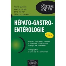 Hépato-gastro-entérologie