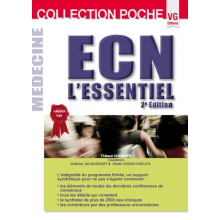 ECN L'ESSENTIEL 2EME EDITION FORMAT POCHE