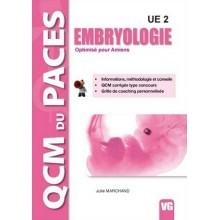 Embryologie UE2 - Amiens