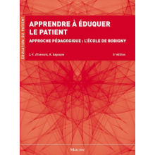 Apprendre à éduquer le patient, approche pédagogique