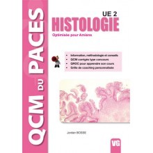 Histologie UE2 - Amiens