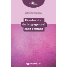 L'évaluation du langage oral chez l'enfant