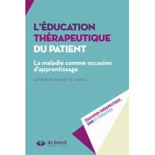 L'éducation thérapeutique du patient