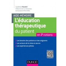 L'éducation thérapeutique du patient