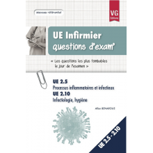 UE 2.5 processus inflammatoires et infectieux