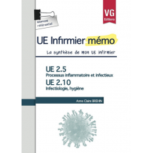 UE 2.5 PROCESSUS INFLAMMATOIRE INFECTIEUX UE 2.10 INFECTIOLOGIE , HYGIENE