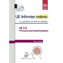 UE 2.6 Processus psychopathologiques