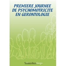 Première journée de psychomotricité en gérontologie