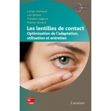 Les lentilles de contact