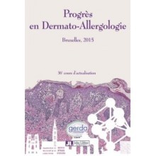 Progrès en dermato-allergologie - Bruxelles 20