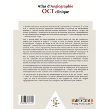 Atlas d'angiographie OCT clinique