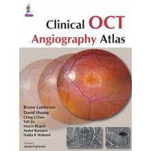 Clinical OCT angiography atlas