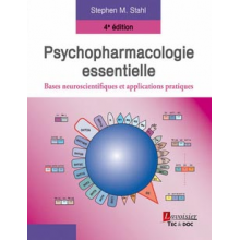 Psychopharmacologie essentielle