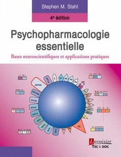 psychopharmacologie essentielle