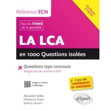 La LCA en 1000 questions isolées