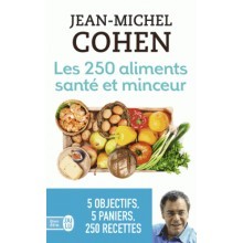 Les 250 aliments santé et minceur