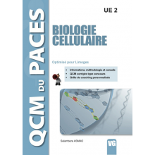 LIMOGES - BIOLOGIE CELLULAIRE