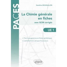 La chimie générale en...