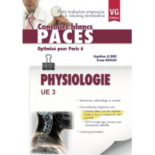 UE 3 PHYSIOLOGIE - PARIS 6