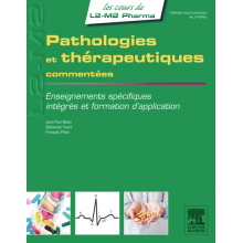 Pathologies et thérapeutiques commentées