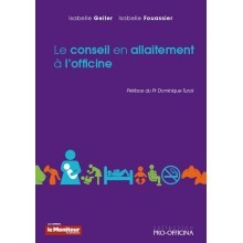 Le conseil en allaitement à l'officine