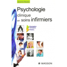 Psychologie clinique en soins infirmiers