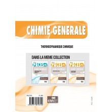 Chimie générale UE1, tome 1