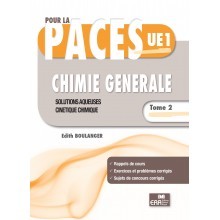 Chimie générale UE1, tome 2