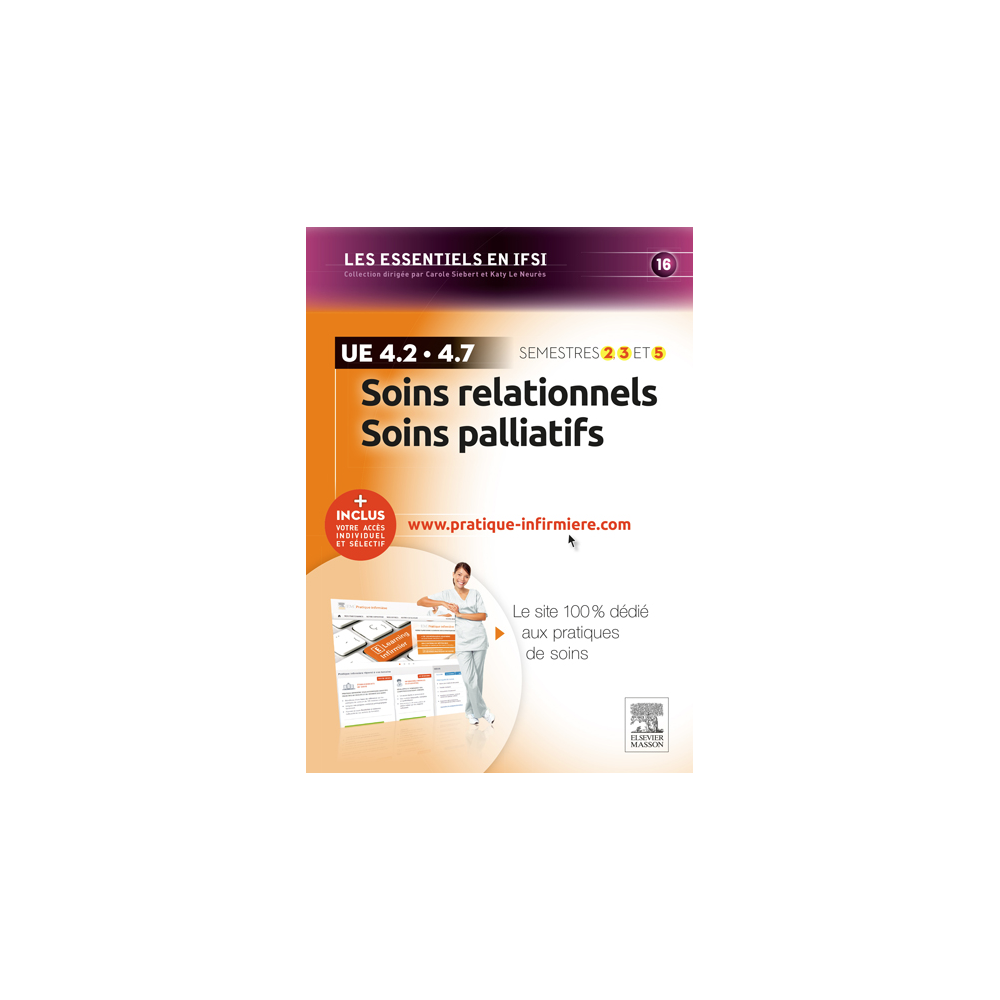  Soins  relationnels soins  palliatifs  UE 4  2 4  7 