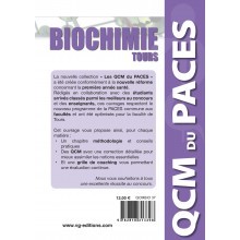 Biochimie UE1 - Tours